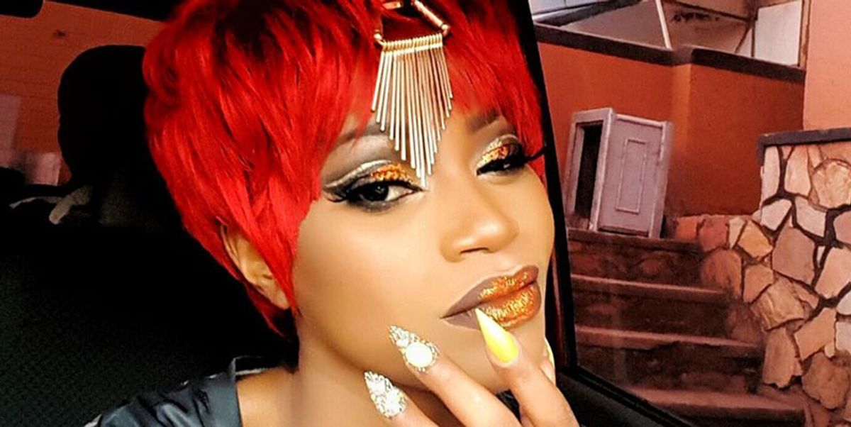 Sheeba Riches 5 reasons why Sheebah might not repeat her 2016 success | The Sunrise ...