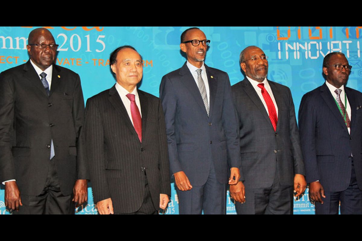 Norbert Rugunda Rugunda wants African governments to embrace digital innovation | The ...