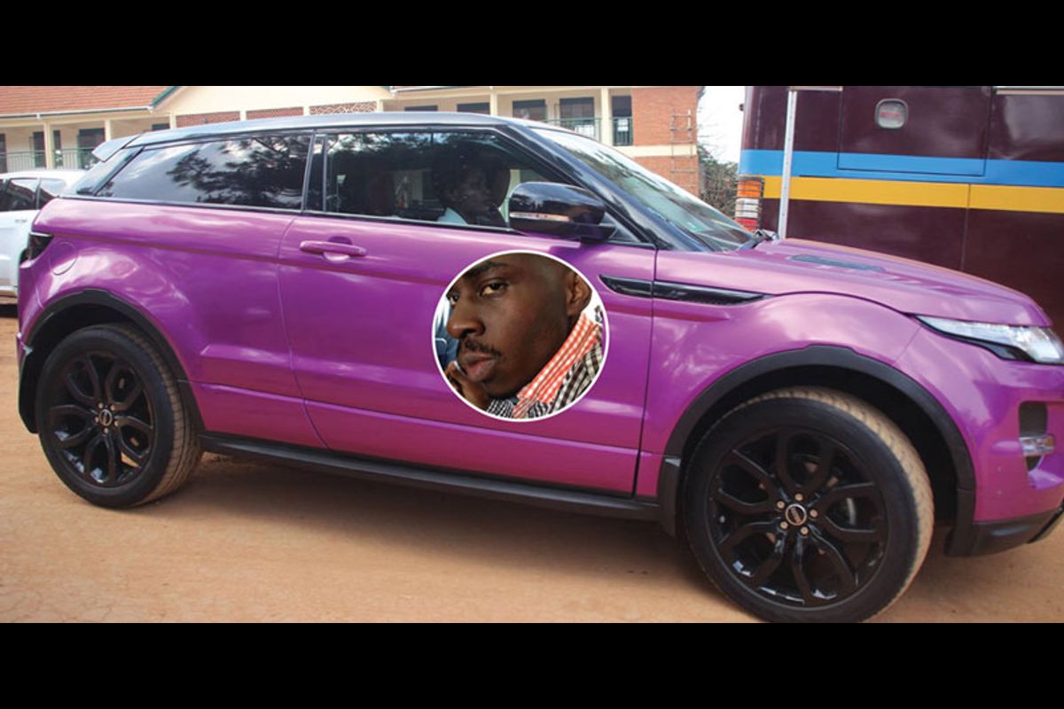 S. K Mbuga is broke? | The Sunrise Newspaper