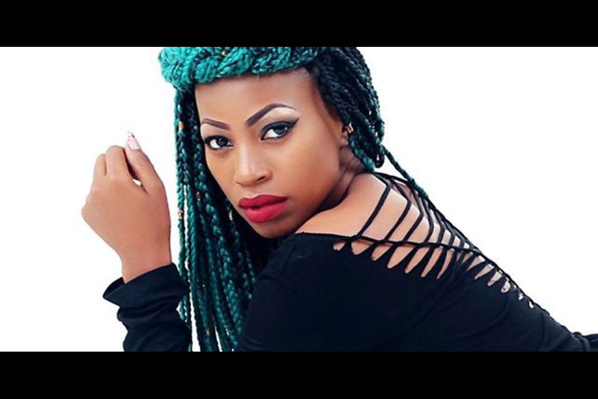 Sheeba Riches Sheeba to sue Spice Diana for piracy | The Sunrise Newspaper