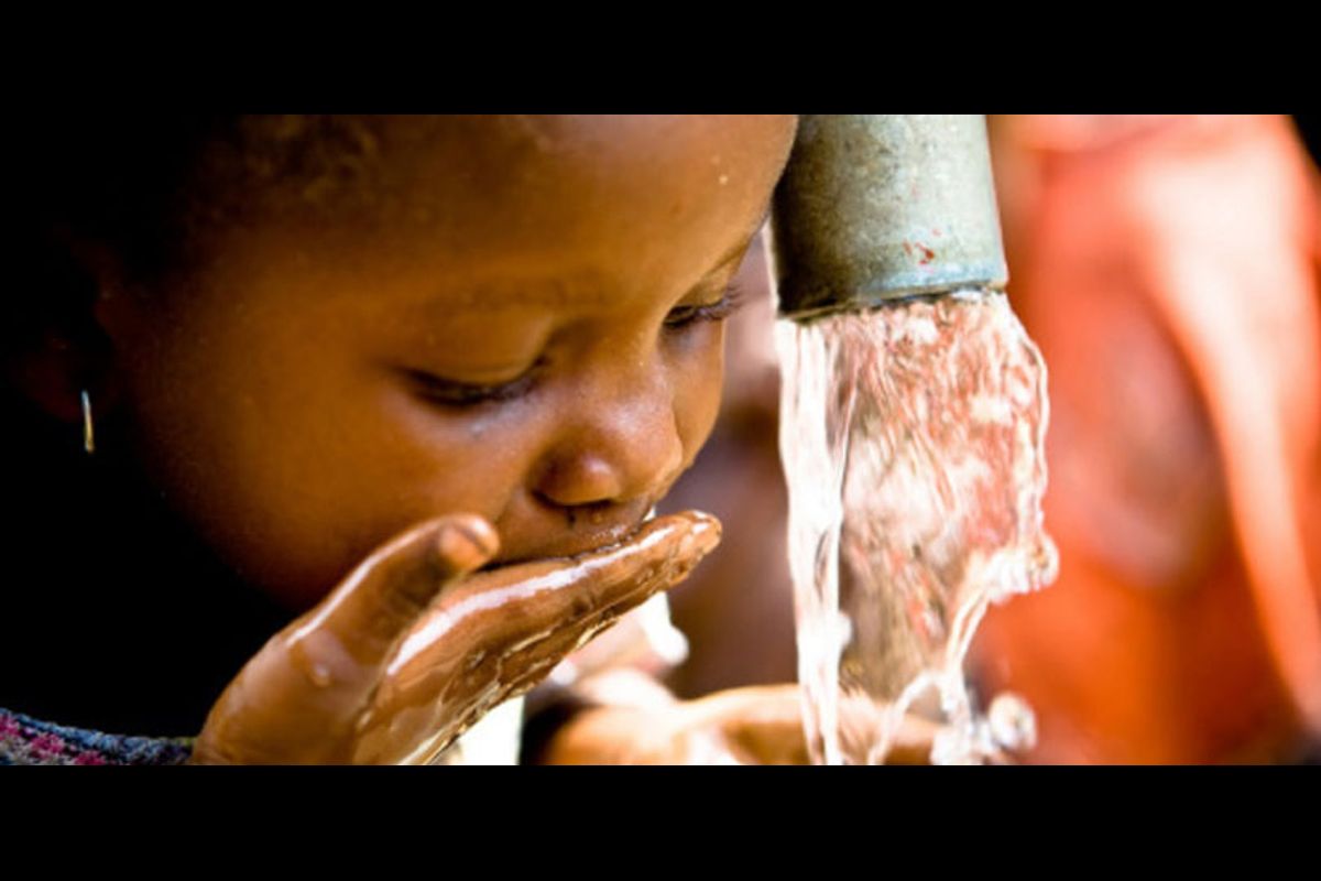 70% in rural areas have clean water | The Sunrise Newspaper