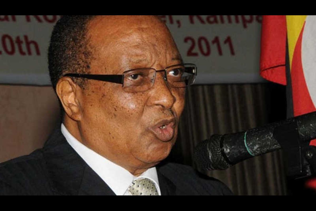 Nicholas Msibi Nsibambi and his heir choice | The Sunrise Newspaper
