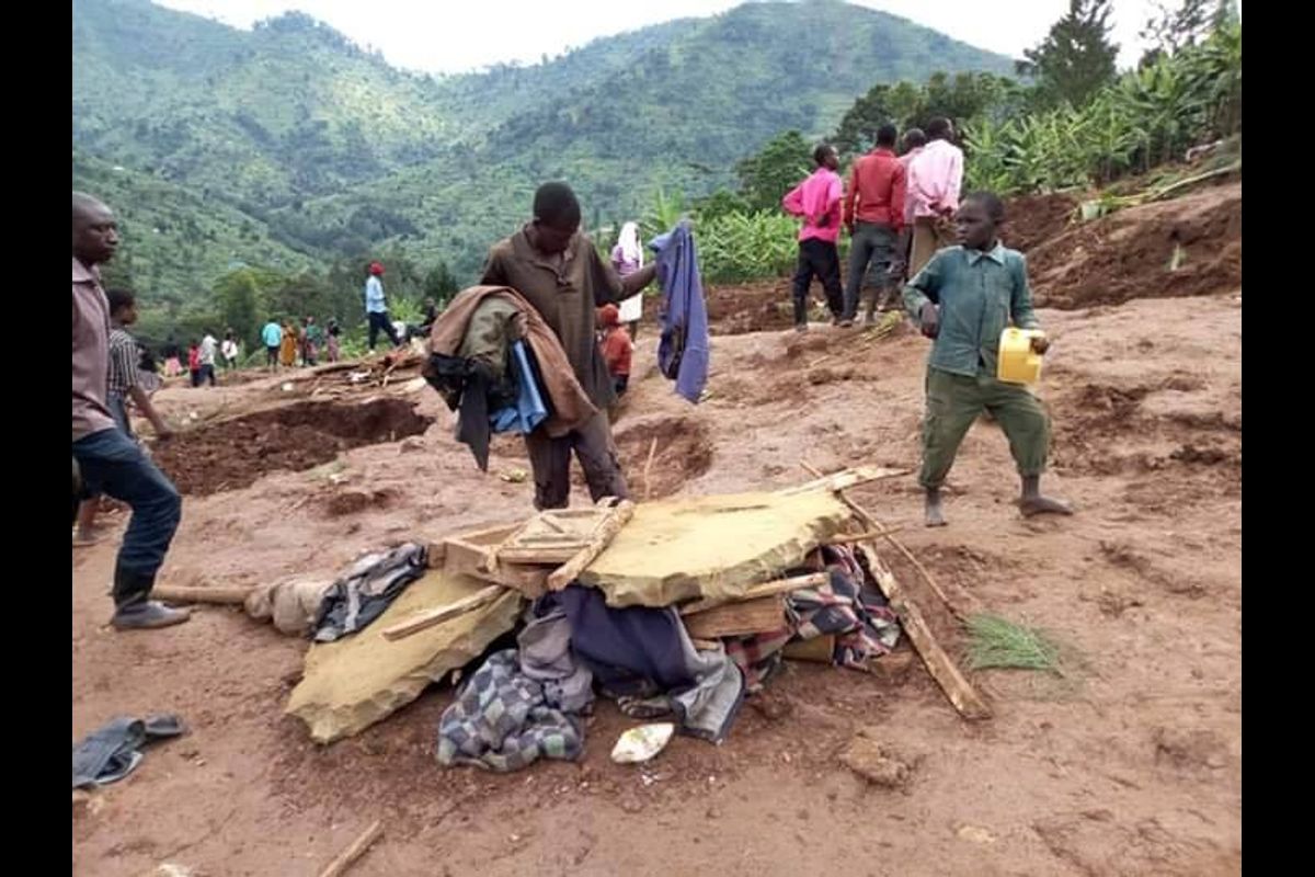 Disaster warning out from impending heavy rains in days ahead | The ...