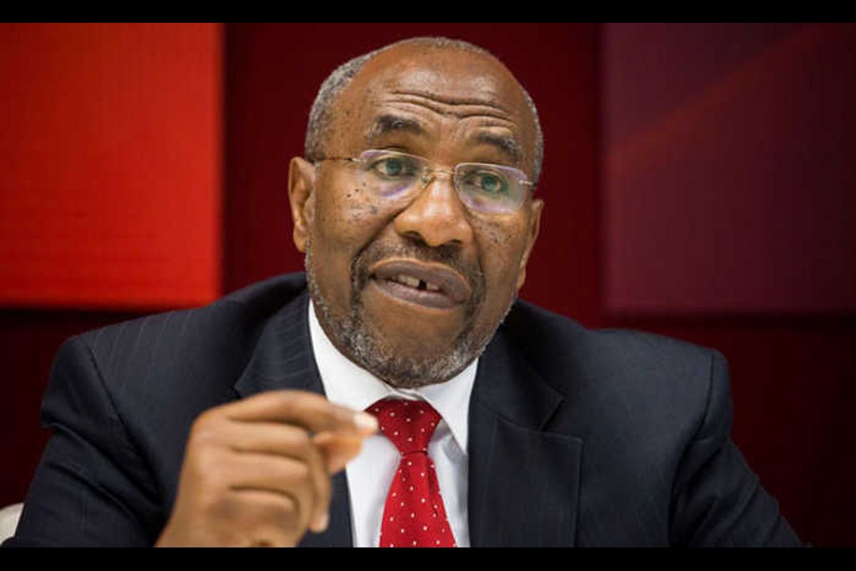 Norbert Rugunda PM Rugunda goes into self-isolation after staff test positive to COVID ...