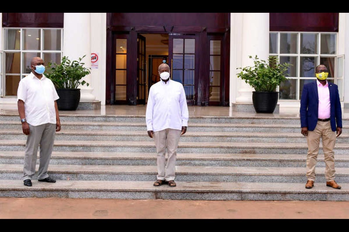 Kigongo set to reclaim NRM's no. 2 seat | The Sunrise Newspaper