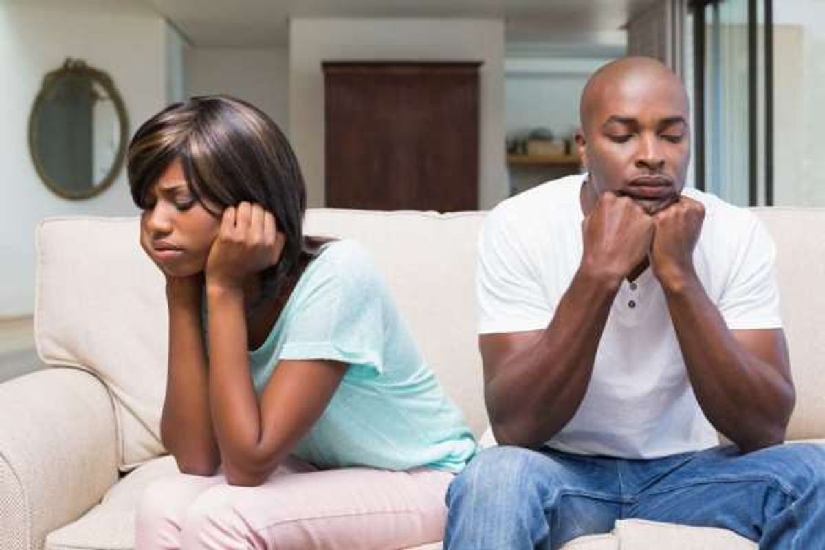 Intolerable Couples 10 signs you're in a toxic relationship | The Sunrise Newspaper