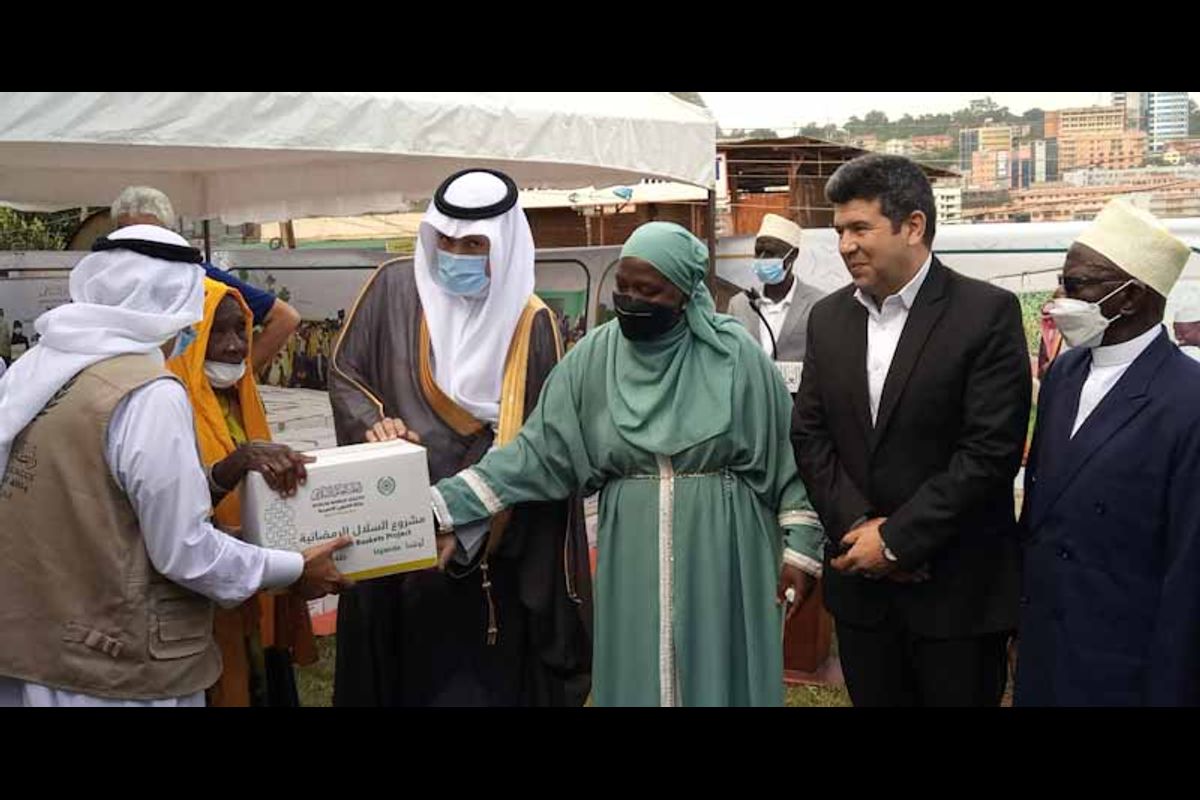 Muslim World League praised for consistency in humanitarian work | The ...
