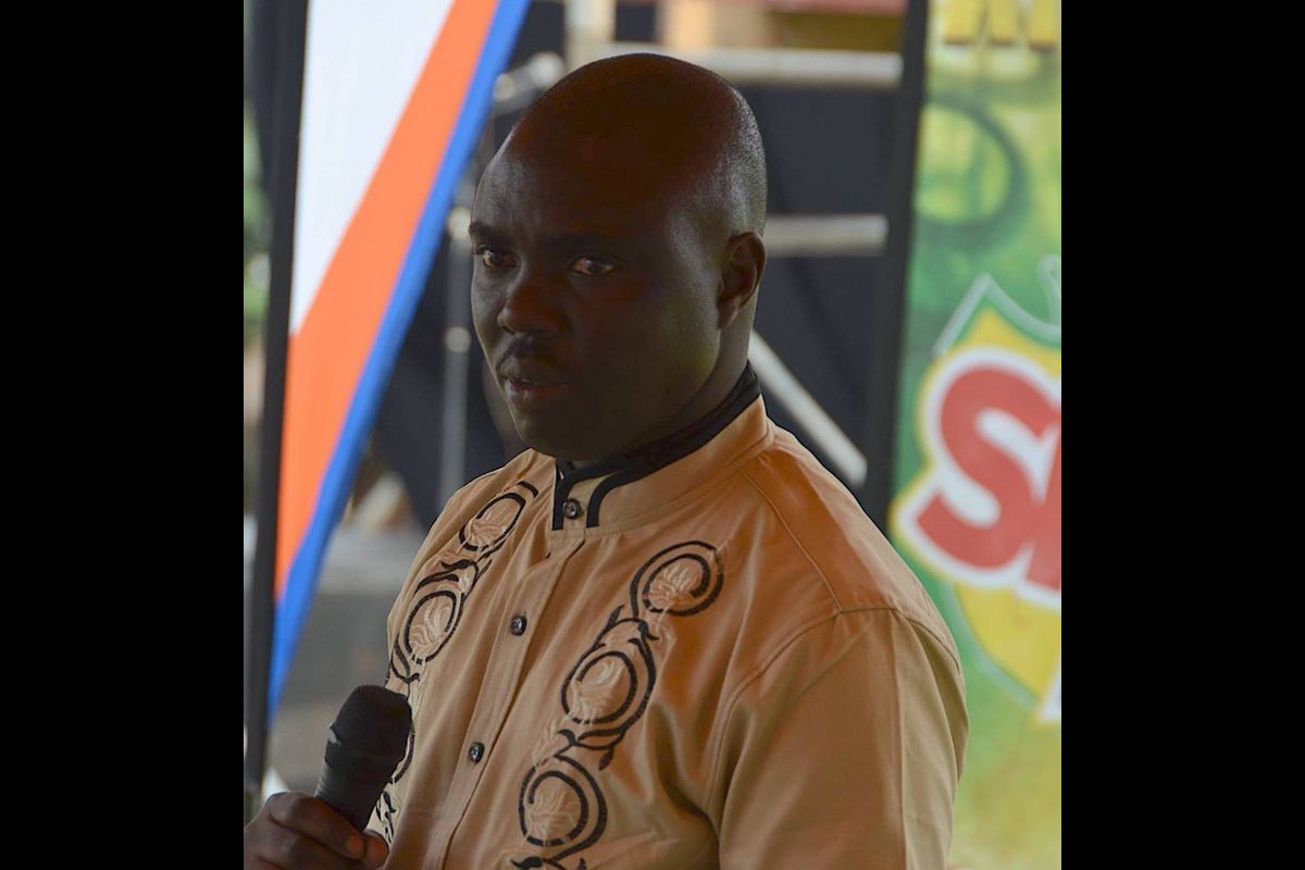 Monday Akol Amazima: Terego Warms Up to Swede-based Jadribo | The ...