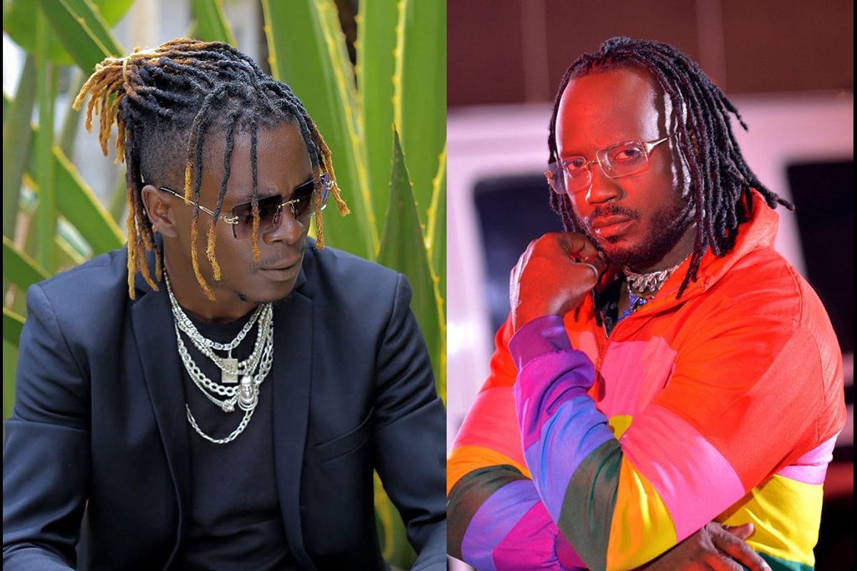 Why Bebe Cool Has Always Ignored King Saha The Sunrise Newspaper why-bebe-cool-has-always-ignored-king-saha-the-sunrise-newspaper