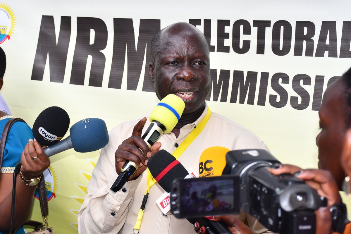 NRM Unveils Strict Campaign Rules for July 16 Polls, CEC Nominations ...