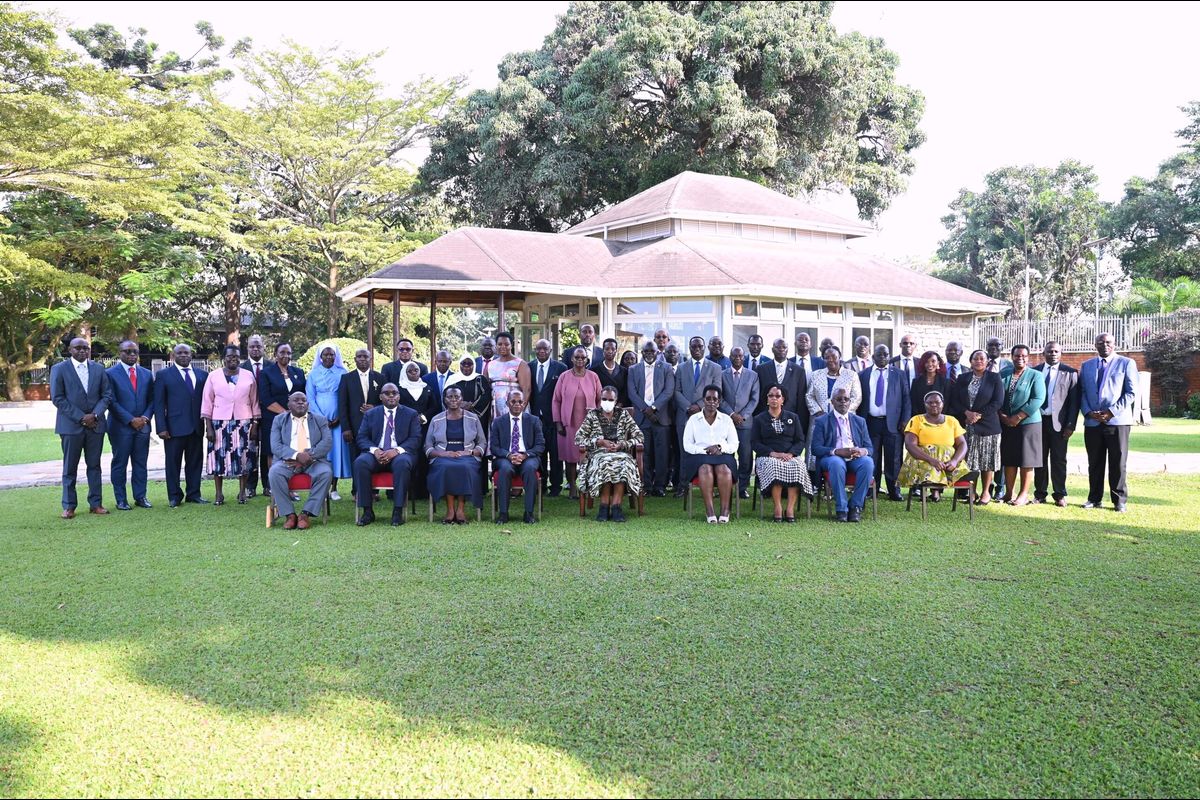 First Lady Inaugurates TVET Council and Assessment Boards, Ushering in ...