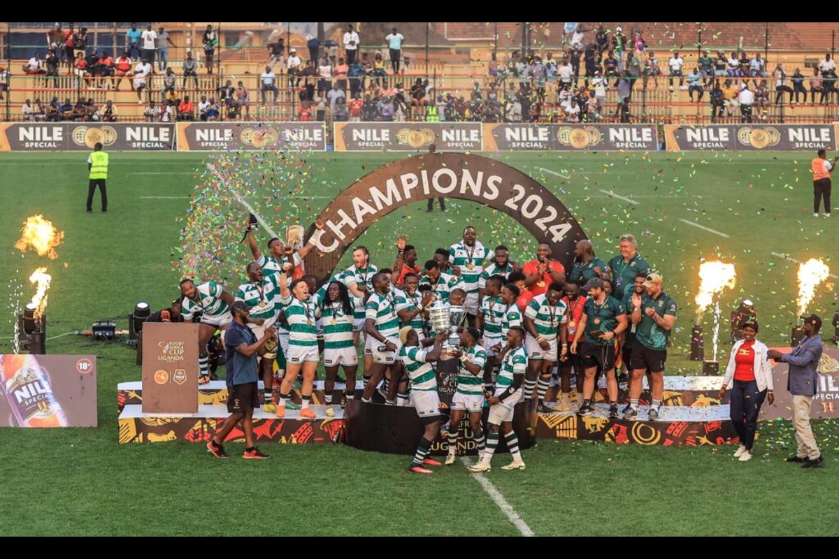 Uganda to Host Crucial Asia/Africa Rugby World Cup Play-Off at Mandela ...
