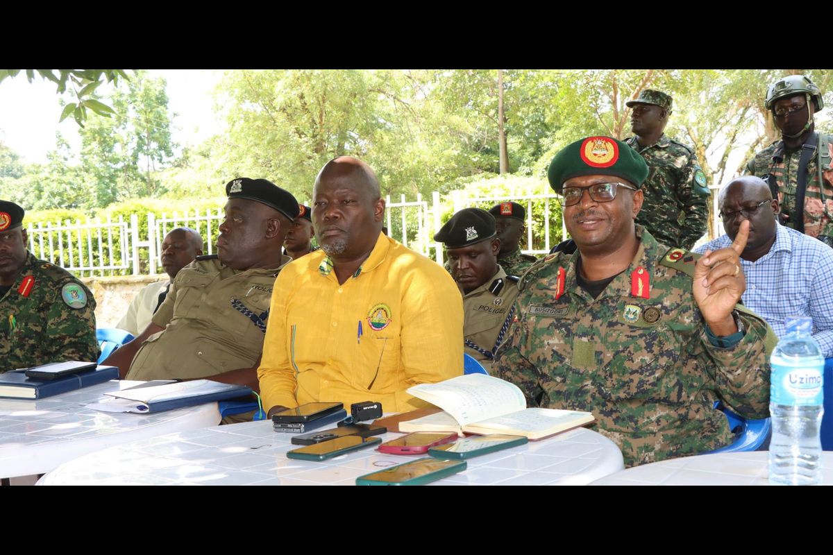 Operation Harmony: UPDF Grants Grace Period for Produce Harvest in Aswa ...