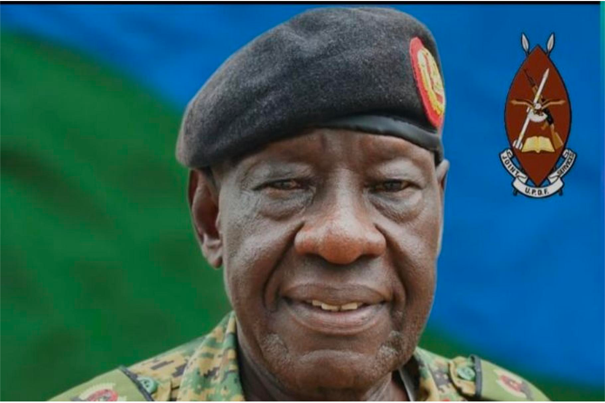 Major General Hussein Ada Dies | The Sunrise Newspaper