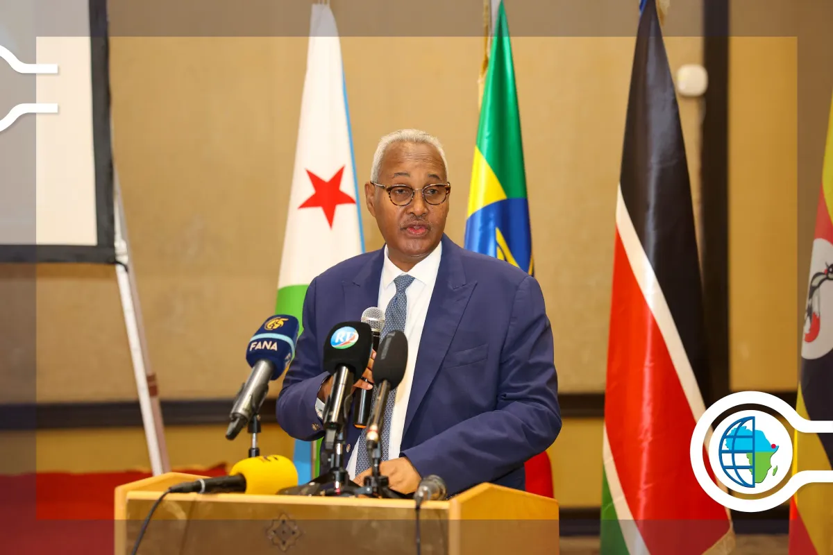 Ug. Sign Uganda Signs DESSU Corridor Authority Agreement in Djibouti | The ...