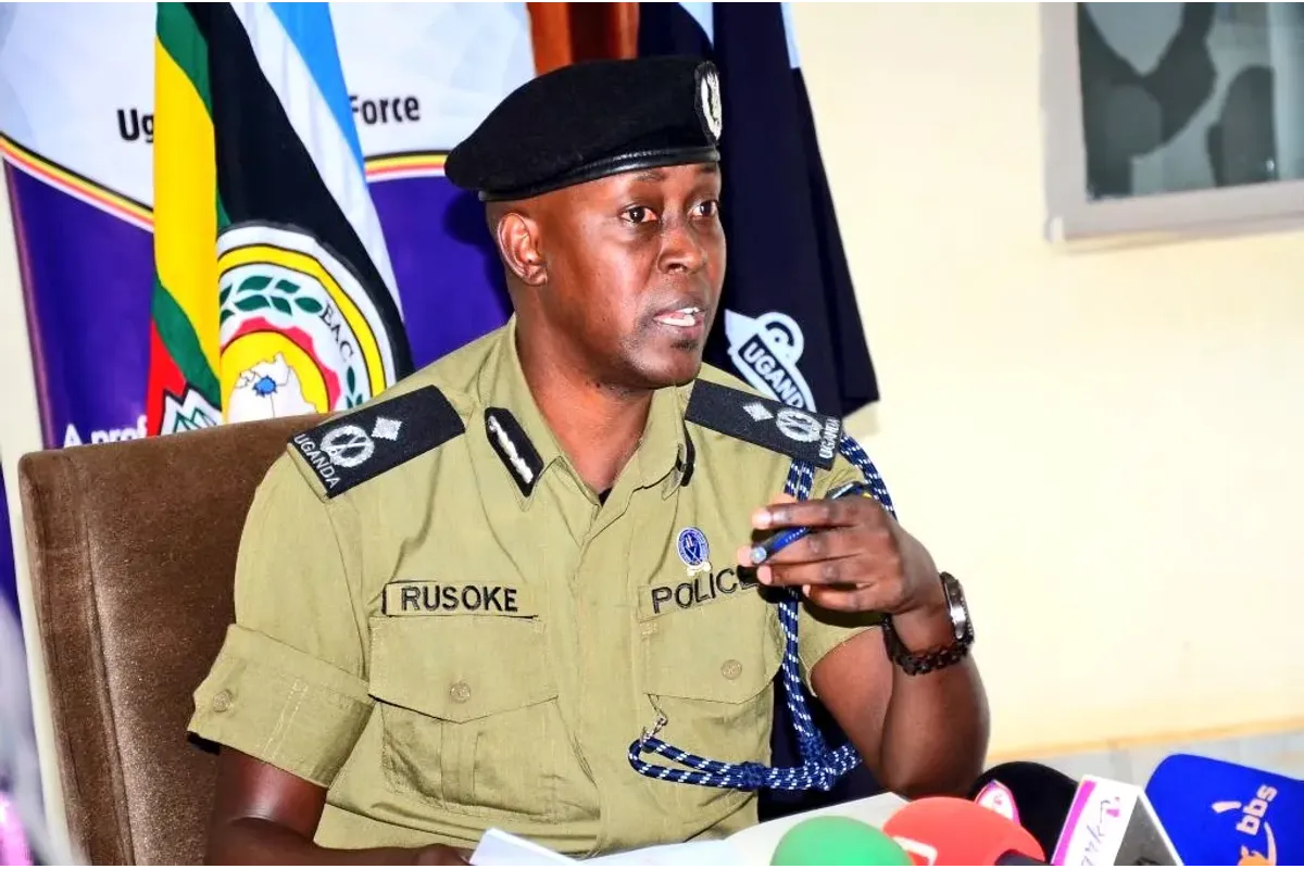 Uganda Police Arrest 1,095 Suspects in Major Crime Crackdown | The ...