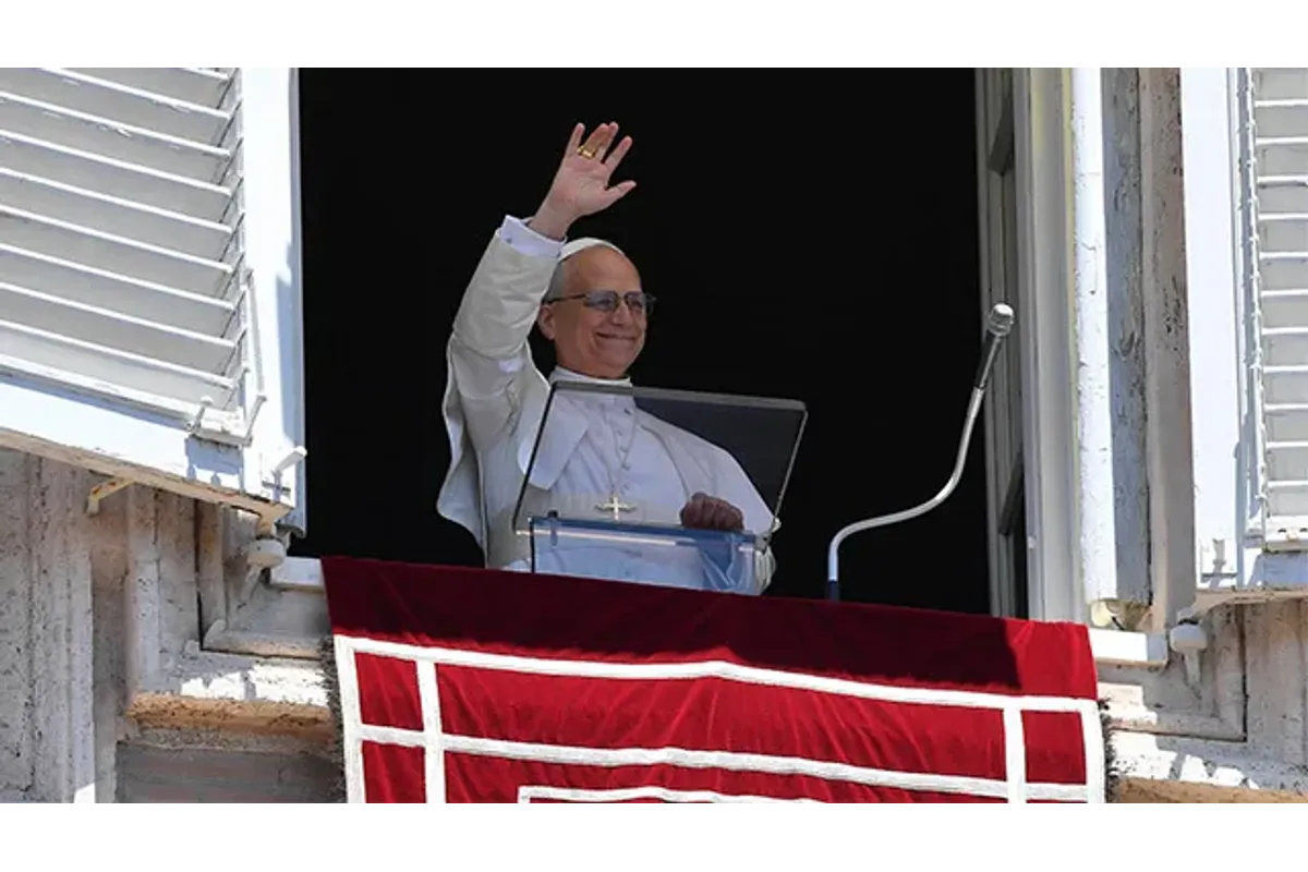 Pope Leo XIV Easter Message 2026: World Urged to End Wars and Choose ...