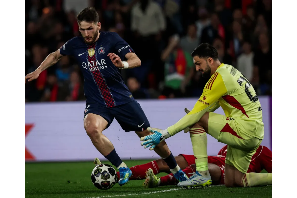 PSG vs Liverpool: PSG Win 2-0 in Champions League | The Sunrise Newspaper