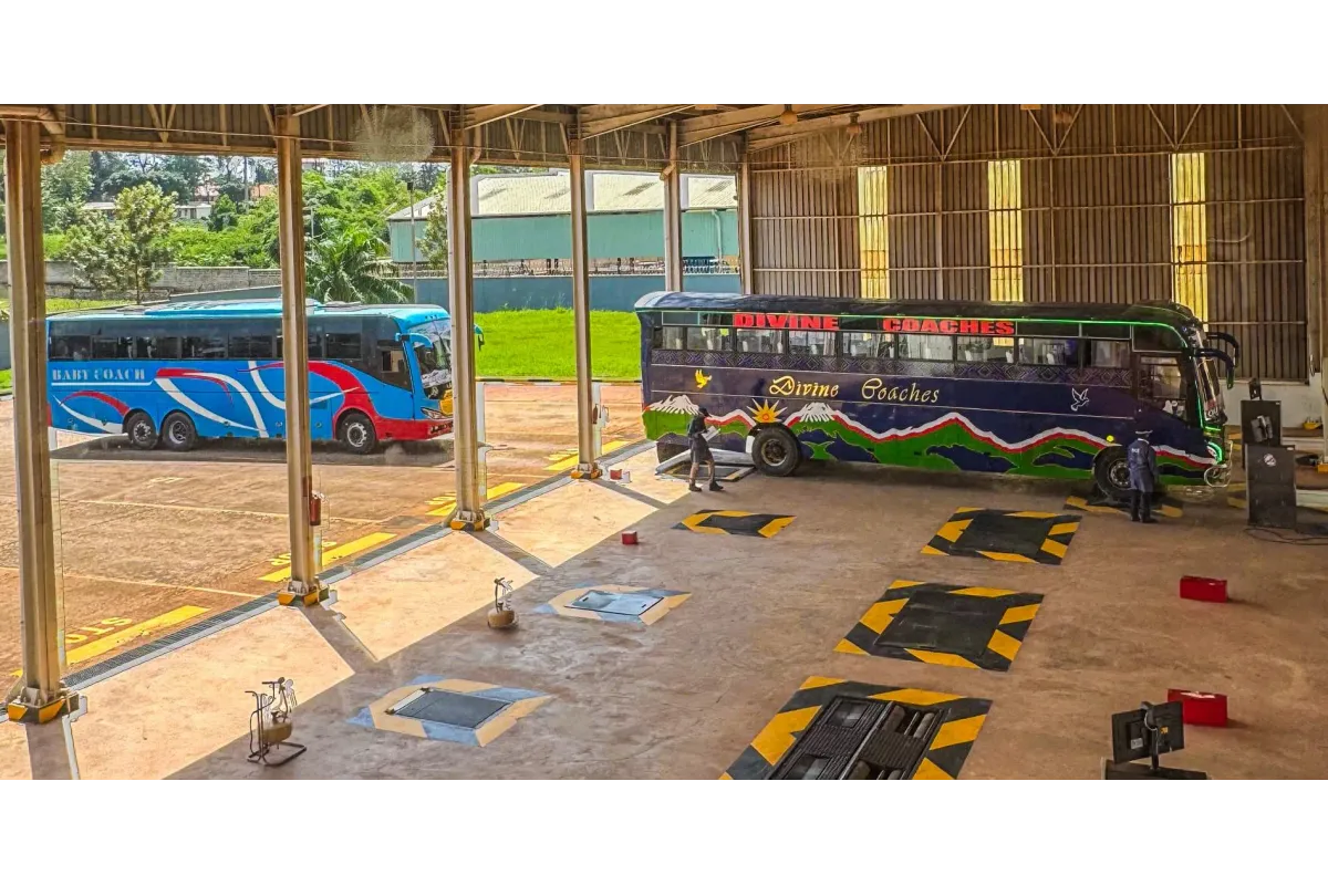 Construction Bus Inspection Ministry of Works Updates on Mandatory Bus Inspection Compliance | The ...