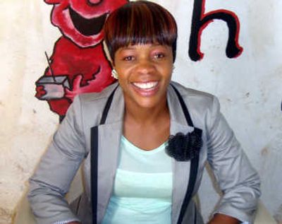 Nanvule spends her hard-earned money on teenage mothers