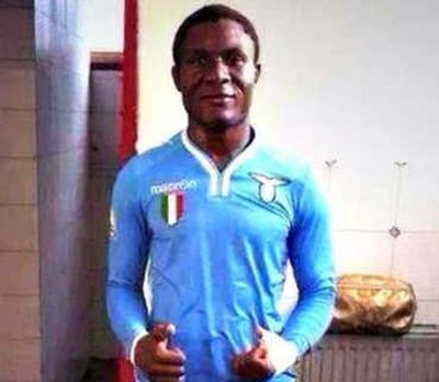 Is this Lazio footballer really 17yrs?