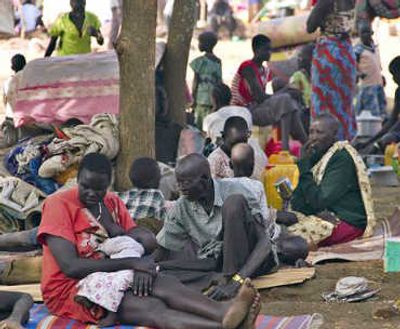 Meningitis outbreak in West Nile