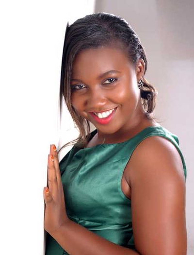 Akasengejja presenter in trouble