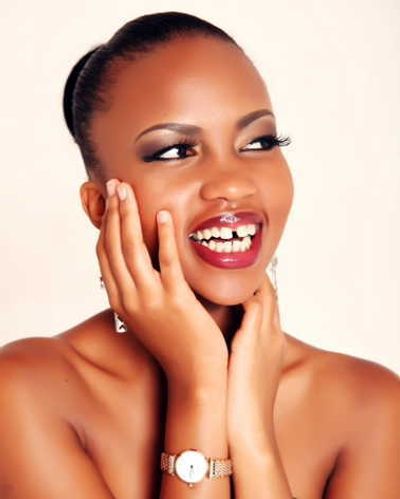 Is Sheila Gashumba dating a Nigerian?