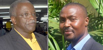 Where does Mbabazi, Muntu bid leave Democratic Alliance?