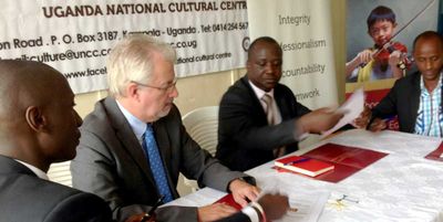 National Theater, GEMS Cambridge sign deal to promote talent