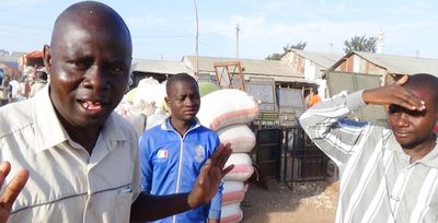 Africa needs trade not Aid