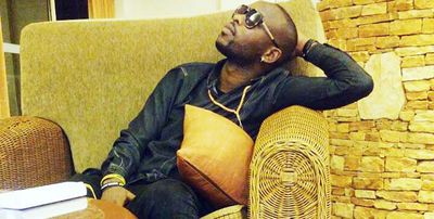 Kenzo contemplates about second ‘Haki’