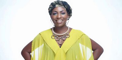Irene Ntale insecure, turns to bleaching????