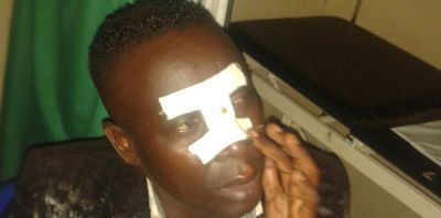 Was Ssekyewa drunk