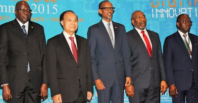 Rugunda wants African governments to embrace digital innovation