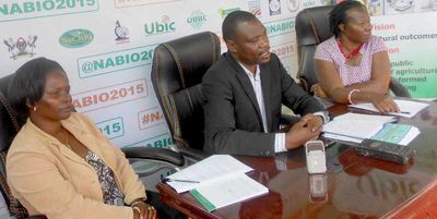 Scientists to showcase agricultural innovations against climate change