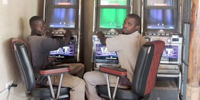 Gambling Power house closes shop