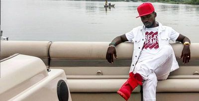 Was Bobi smoking marijuana openly?