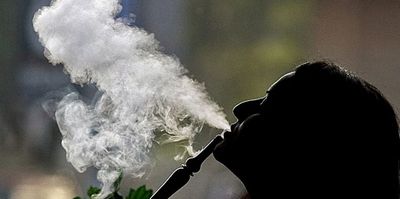 Mukunja regular in notorious shisha joint