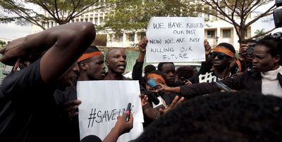 Government plotting to giveaway National Theatre land to Parliament