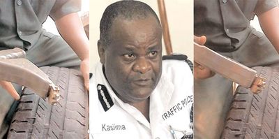 Used tyres major cause of accidents - Traffic Boss