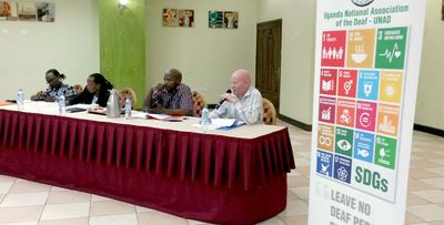 PWDs demand for own body