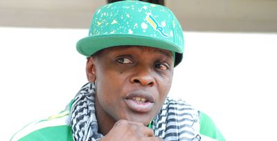 Am not Political, Chameleon tells fans