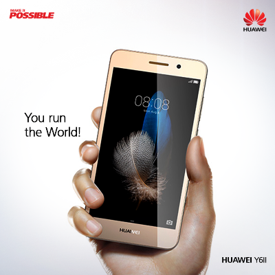 Huawei releases high-end phone for affordable price