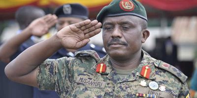 Brig. Musanyufu appointed Joint Chief of Staff of UPDF