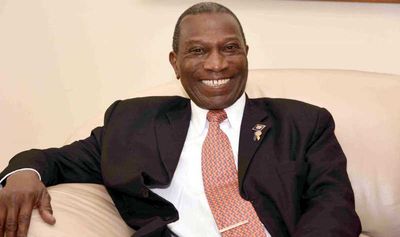 Sam Owori, First Ugandan Elected President of Rotary International is Dead