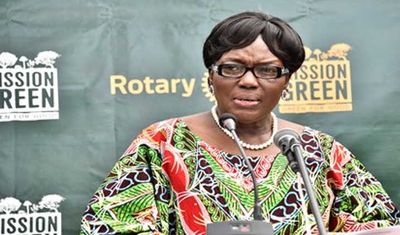 Kadaga lashes out at Environment Ministry over failure to stop degradation