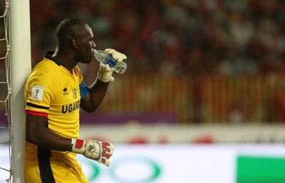 Cranes captain Onyango proves he's Africa's best goalie