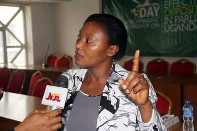 Uganda Opposition in Nigeria get lesssons on accountability