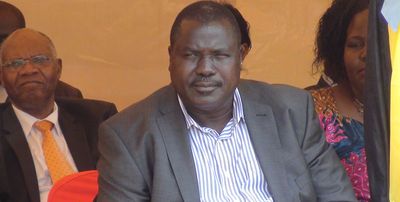 UPDF General Sues MPs for Defamation